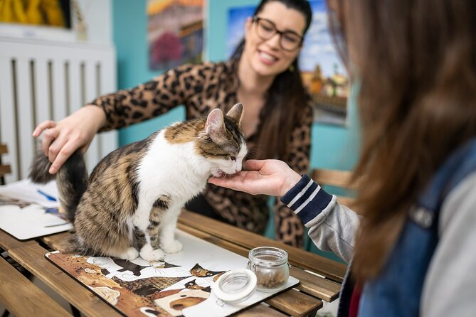 Cat Museum Budapest Entry Ticket - Value at $13.06 per person