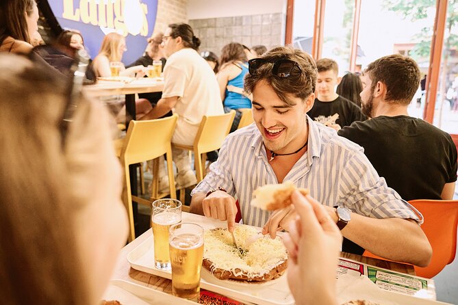 Central Budapest Food Walking Tour with Drinks Included - Drinks that explain Hungarian taste