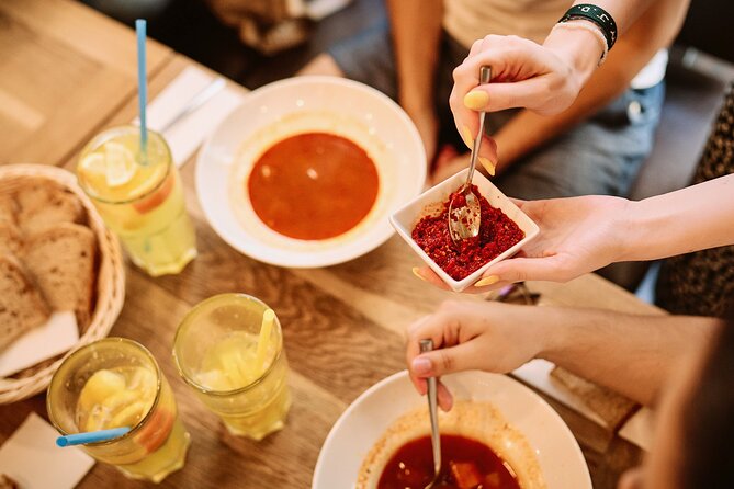 Central Budapest Food Walking Tour with Drinks Included - The guides make the difference