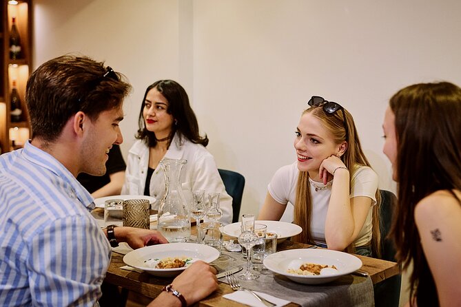 Central Budapest Food Walking Tour with Drinks Included - Who should book this tour?