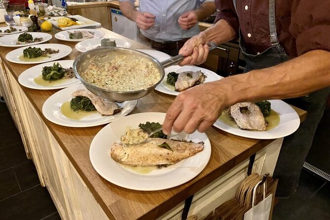 Chef’s Table – Wine Cellar Dinner Party in Budapest - Chef Tamás and the six-course menu