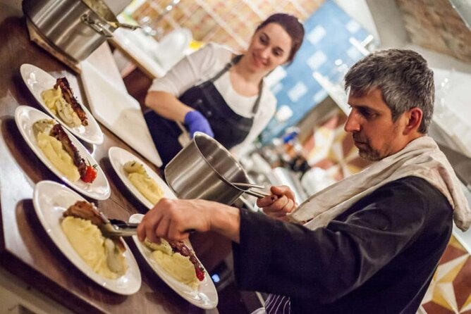 Chef’s Table – Wine Cellar Dinner Party in Budapest - Why the food and wine pairing matters
