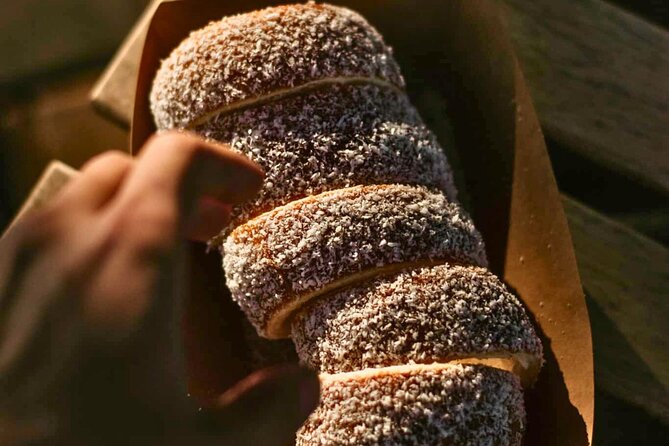 Chimney Cake Workshop Budapest Downtown - Kürtőskalács Class - The people who make the class work