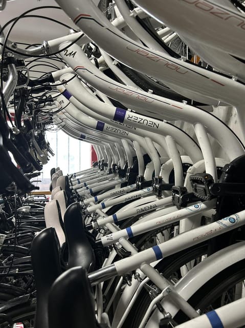 Choose a bicycle and make your own tour in Budapest-24 hrs - Key points to know before you ride
