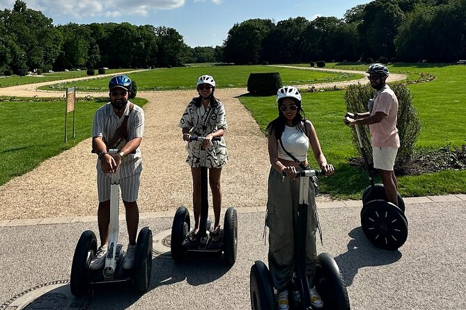 City Segway Tour Budapest Highlights️ (Buda + Pest) - St. Stephen’s Basilica and the State Opera House