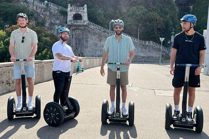City Segway Tour Budapest Highlights️ (Buda + Pest) - Margaret Island and the wider city view