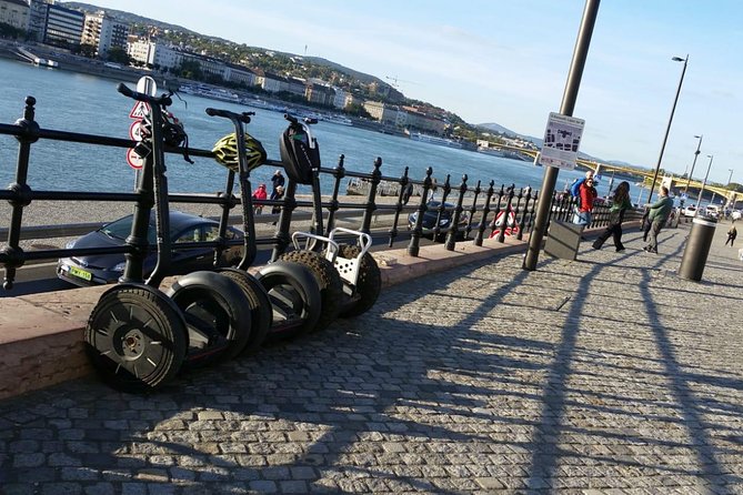 City Segway Tour Budapest Highlights️ (Buda + Pest) - Citadella and Gellért Hill