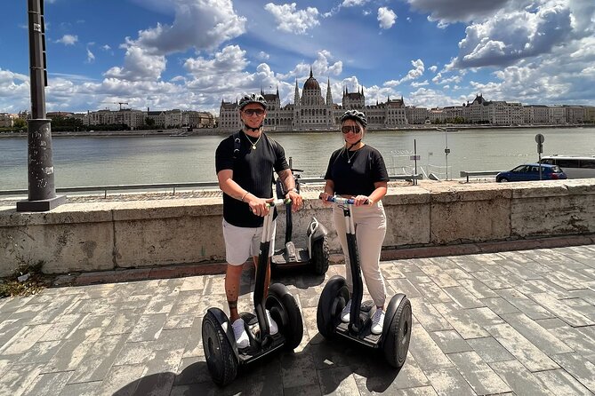 City Segway Tour Budapest Highlights️ (Buda + Pest) - Buda Castle, Matthias Church, and Fisherman’s Bastion