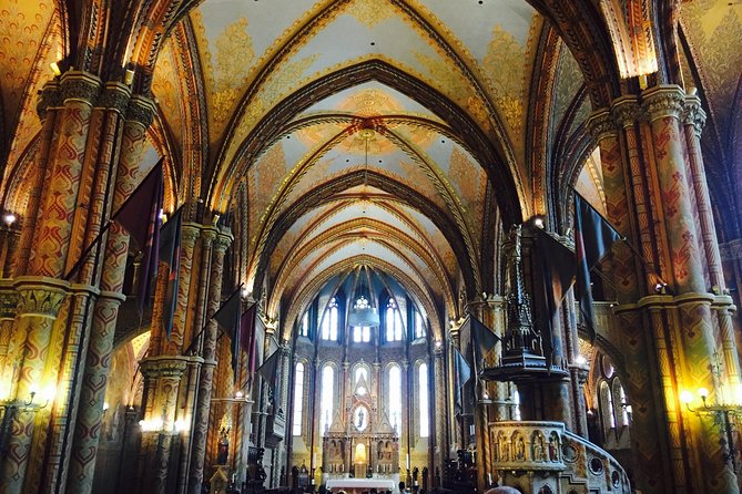 Classic Budapest Private Walking Tour - Starting with Heroes’ Square and City Park