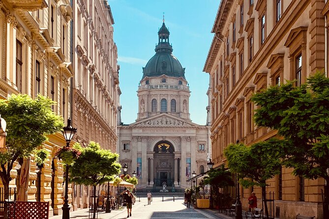 Classic Budapest Private Walking Tour - Buda Castle, Matthias Church, and the Royal Palace
