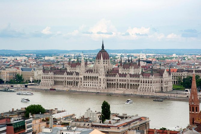 Classic Walk in Budapest - Why this route works for a first look at Budapest