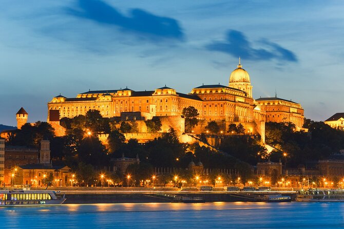 Cocktail Cruise and City Views on the Danube in Budapest - Margaret Bridge and the Chain Bridge