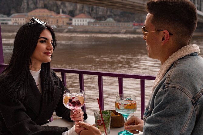 Cocktail Cruise and City Views on the Danube in Budapest - Parliament from the water
