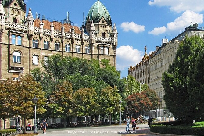 Communism in Budapest: Private Tour with House of Terror Museum - Parliament from Kossuth Lajos Square
