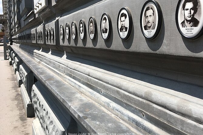 Communism in Budapest: Private Tour with House of Terror Museum - The House of Terror at Andrássy út 60