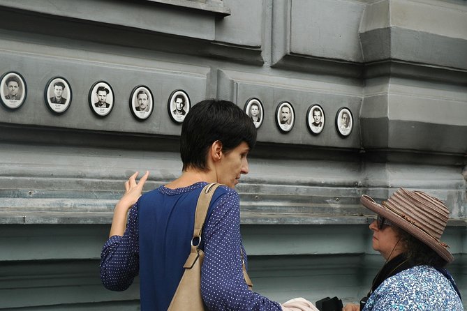 Communist Budapest Walking Tour - The House of Terror and the end of the route
