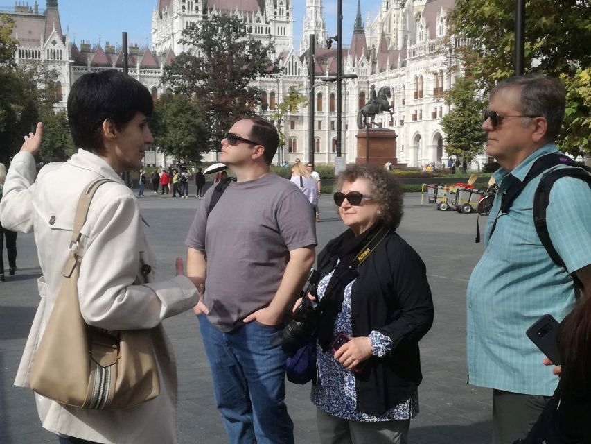 Communist Budapest Walking Tour - Who should book this Communist Budapest tour?