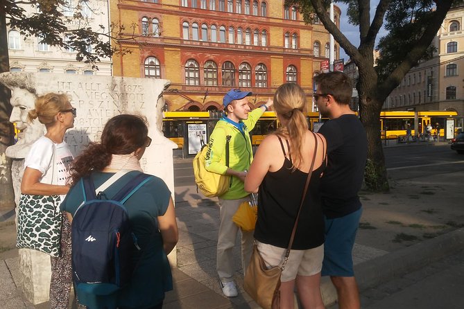 Communist History Evening Walking Tour of Budapest - Key points to know before you book