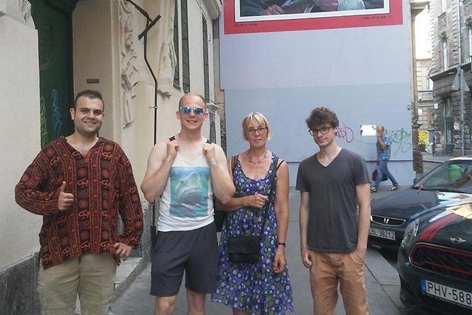 Communist History Evening Walking Tour of Budapest - Why Budapest’s communist story works best on foot