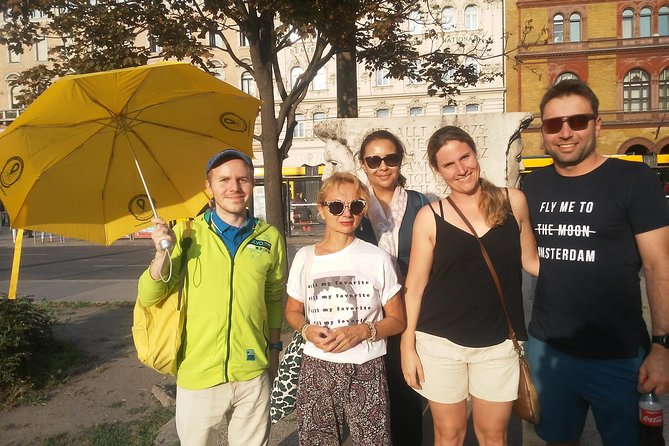 Communist History Evening Walking Tour of Budapest - What the guide adds to the experience