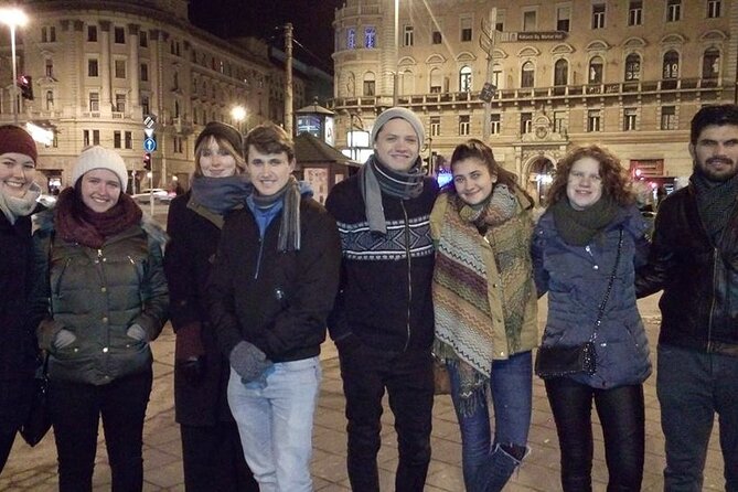 Communist History Evening Walking Tour of Budapest - Group size, walking effort, and the evening schedule