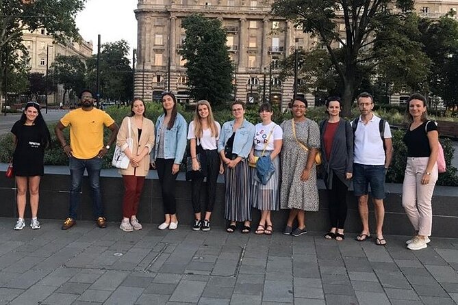 Communist History Evening Walking Tour of Budapest - Starting at Blaha Lujza tér and heading down Andrassy Avenue