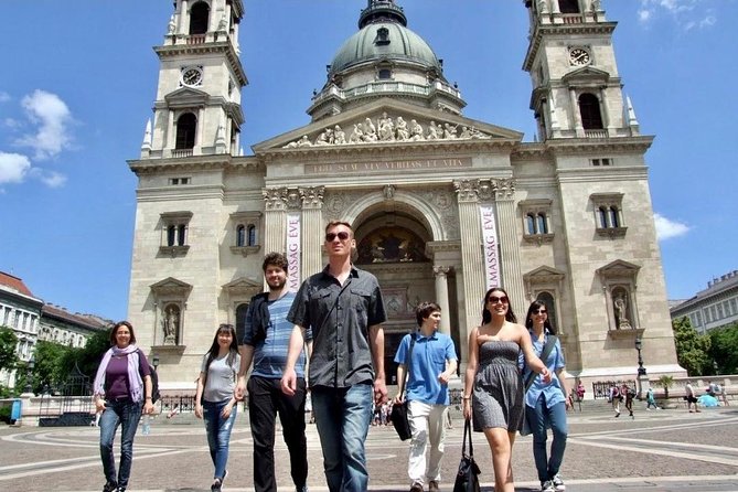 Complete Budapest - Full Day Private Tour with Lunch (8hr) - Starting with paprika and pastries at the Great Market Hall