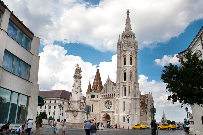 Comprehensive sightseeing tour - Opera House and Saint Stephen’s Basilica