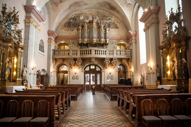 Concert on the Oldest Working Organ in Budapest - Why the $23.50 price makes sense