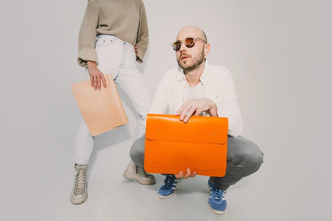 Create a unique leather accessory in downtown Budapest! - Key points to know before booking