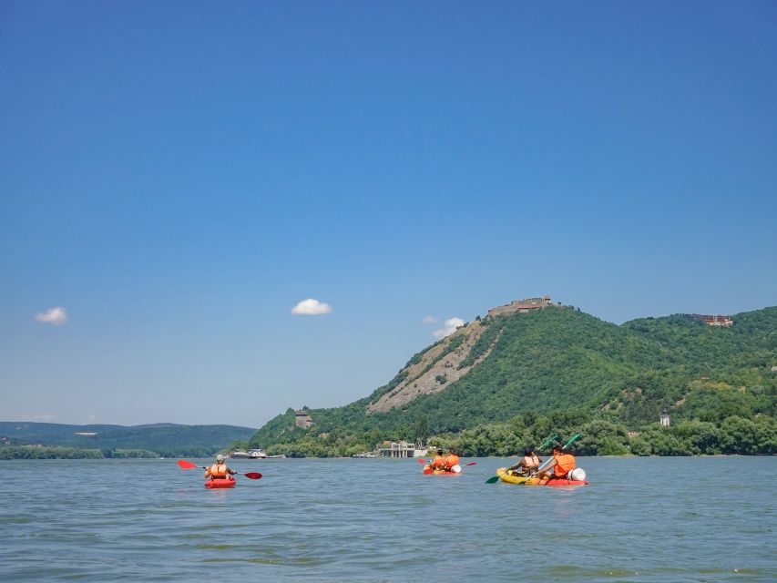 Danube Bend Hiking and Kayaking Adventure - The 360-degree view from Julianus Tower