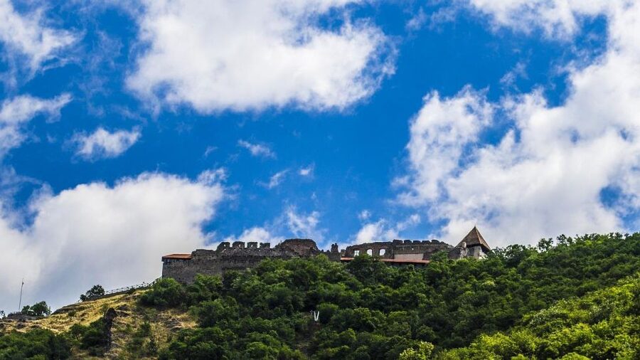 Danube Bend: Private 8-Hour Full Board Tour from Budapest - A short crossing into Slovakia