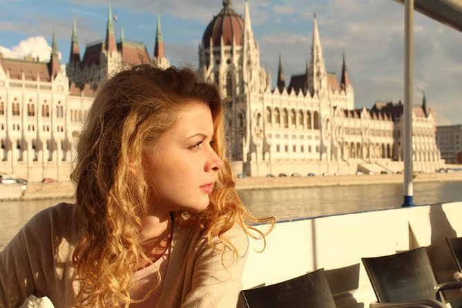Daytime and Sunset Cruise on the Danube with Drink Options - Budapest’s riverfront is your sightseeing route
