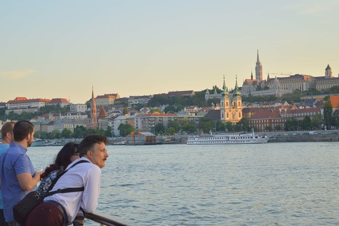 Daytime and Sunset Cruise on the Danube with Drink Options - Who will enjoy this cruise most