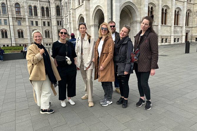 Discover Budapest Using Tram Two - What Tram 2 adds to the experience