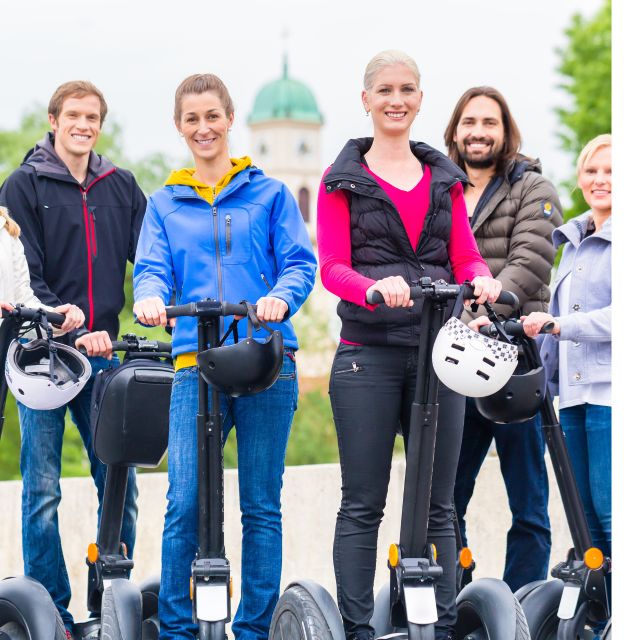 Downtown Budapest Guided Segway Tour - Guide Languages and Tour Style