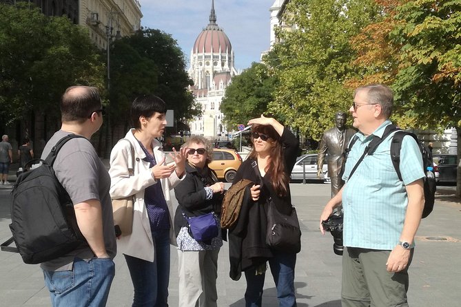 Downtown Pest Walking Tour - Heroes’ Square and the making of Hungarian identity