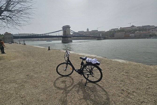 E-Bike Guided Tour in Castle Hill Budapest - Why an e-bike is useful in Budapest