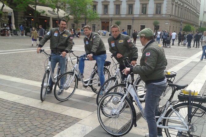 E-Bike Guided Tour in Castle Hill Budapest - Margaret Island, Budapest’s green break