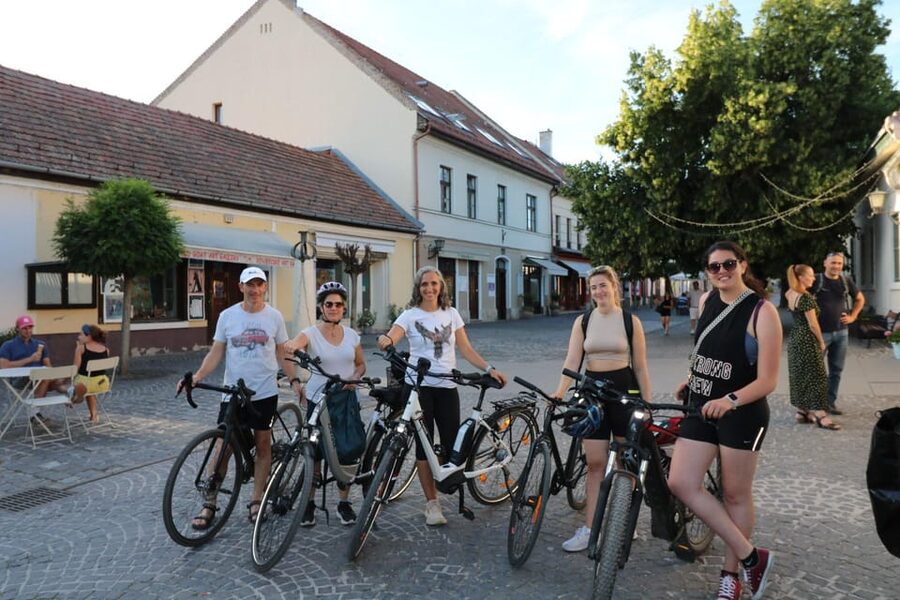 E-Bike Tour to Szentedre - Why this is a good way to leave Budapest