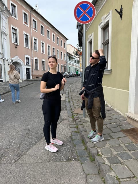 E-Bike Tour to Szentedre - Parliament gives the ride a grand beginning