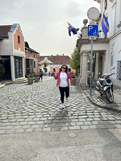 E-Bike Tour to Szentedre - Szentendre offers a compact old-town reward