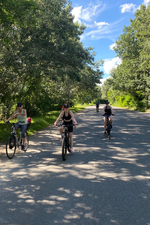 E-Bike Tour to Szentedre - Guides and group size make a real difference