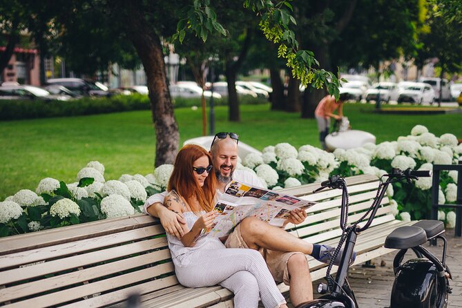 Easy & Convenient E-Scooter Rental for Sightseeing in Budapest - Who will get the most from this rental