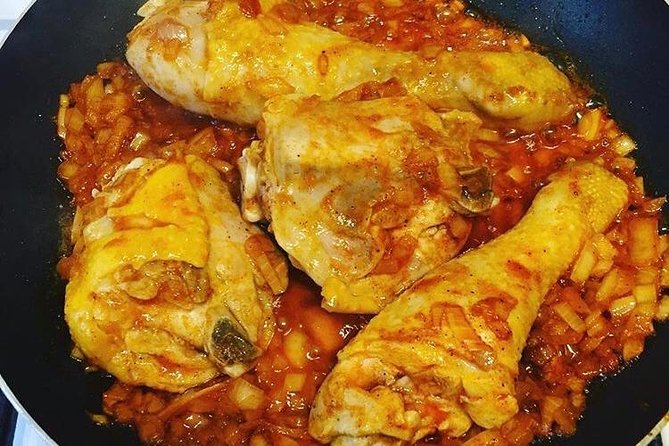 Easy Cooking Class Budapest - with Market Walk (local wine & pálinka included) - Starting at the Central Market Hall