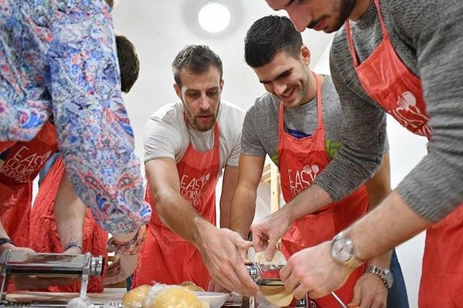 Easy Cooking Class Budapest - with Market Walk (local wine & pálinka included) - What makes the market visit worthwhile