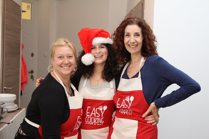 Easy Cooking Class Budapest - with Market Walk (local wine & pálinka included) - Pálinka, wine, and the first taste of Hungary