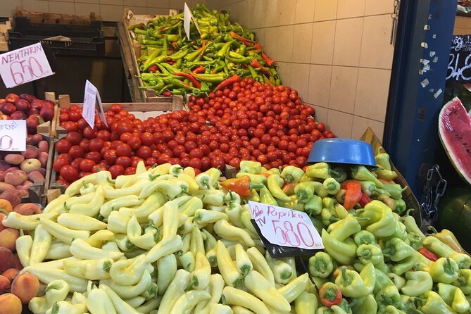 Easy Cooking Class Budapest - with Market Walk (local wine & pálinka included) - Recipes, techniques, and useful take-home value