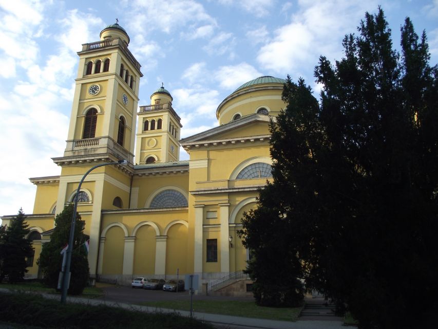 Eger: Countryside, Culture, and Wine Private Tour - From Budapest to Eger in a private car