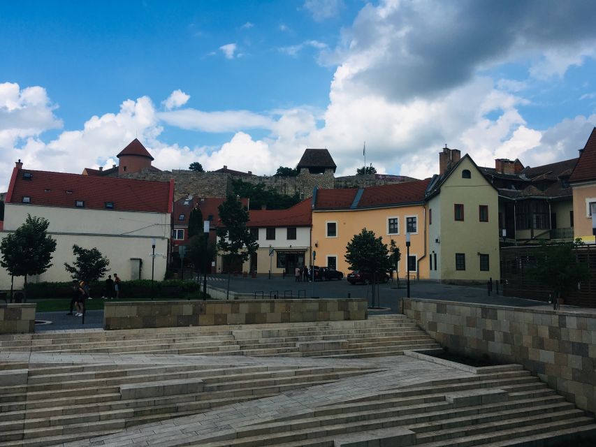 Eger: Countryside, Culture, and Wine Private Tour - Eger Castle and the 1552 defense